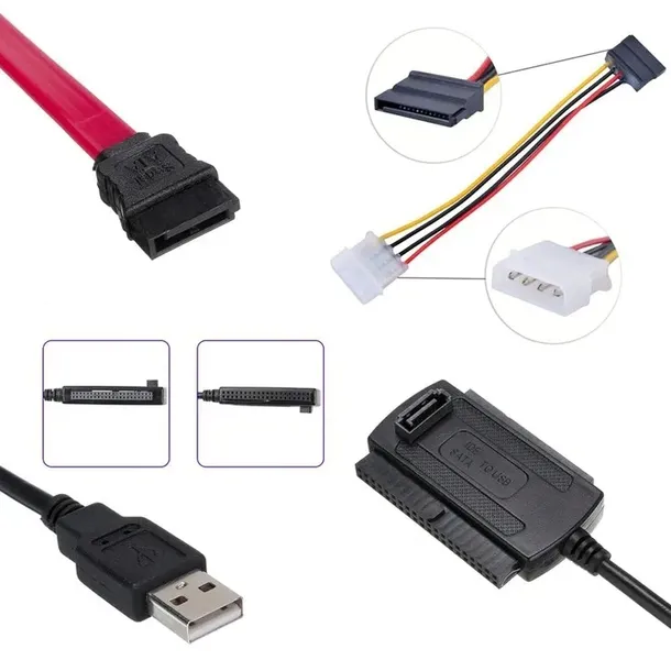 adapter-usb-ide-35-25-sata-ata-zasilacz-molex-stan-opakowania-oryginalne