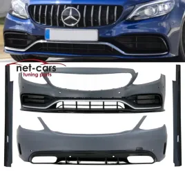 zderzak-przod-tyl-kit-mercedes-w205-14-20-c63-amg