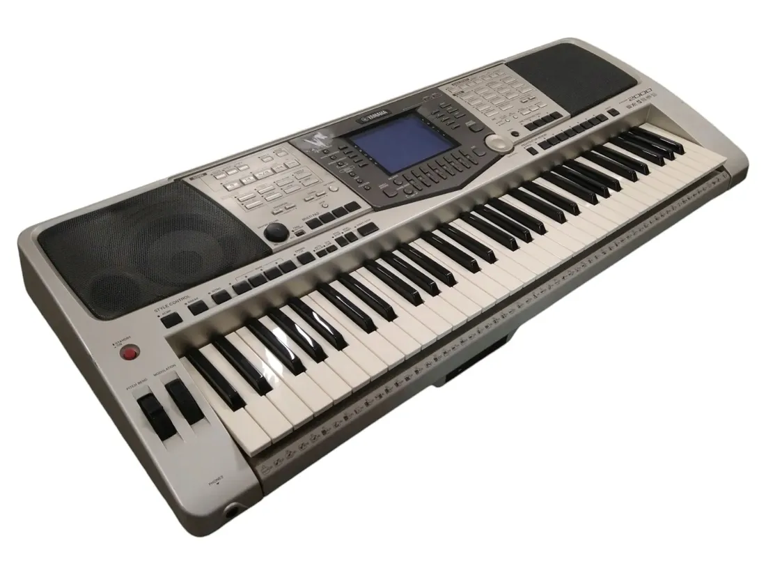 keyboard-yamaha-psr-2000