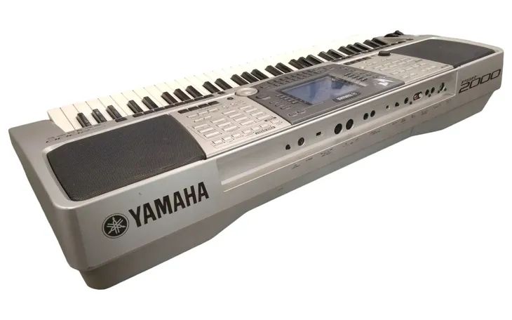 keyboard-yamaha-psr-2000-stan-powystawowy