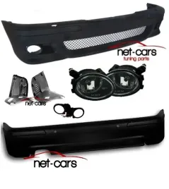 bmw-e39-przod-tyl-zderzak-m-pakiet-p-pdc-sra-nad