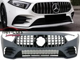 zderzak-mercedes-a-w177-v177-a35-a45-amg-grill-pdc