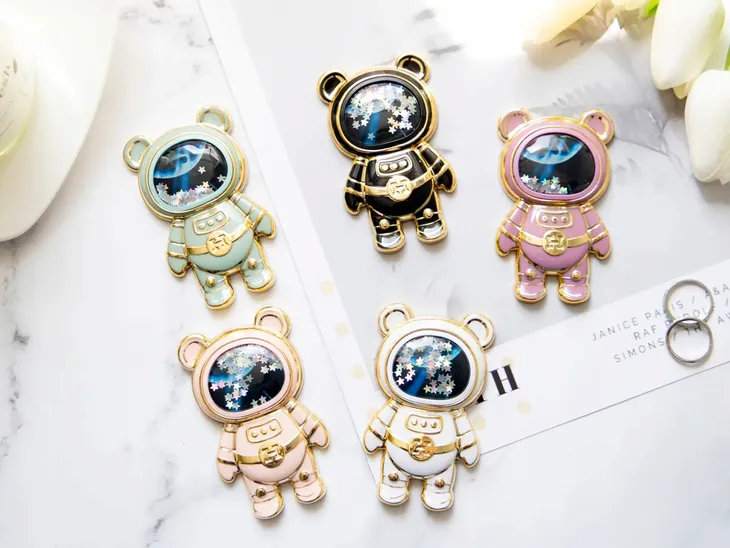 etui-joless-astronauta-do-xiaomi-redmi-note-10s-kolor-rozowy