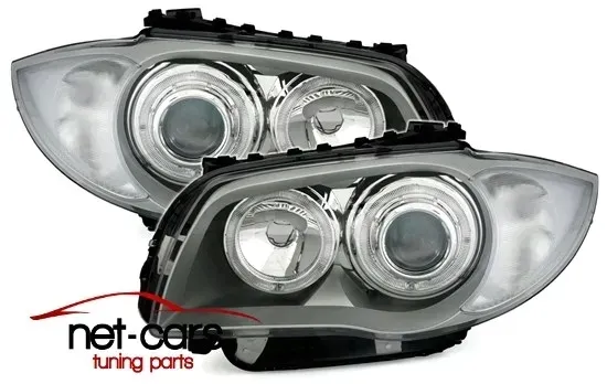 lampy-reflektory-bmw-e81-e87-angel-eyes-led-ccfl-chrom-stan-nowy