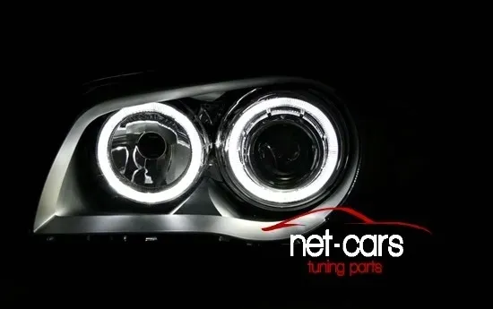 lampy-reflektory-bmw-e81-e87-angel-eyes-led-ccfl-chrom-stan-nowy