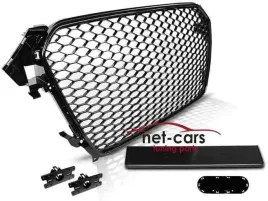 grill-kratka-audi-a4-b8-11-pdc-rs-grill-polysk-b
