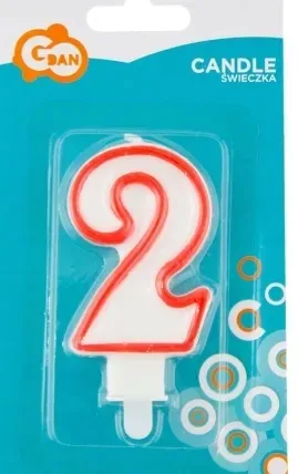 swieczka-na-drugie-urodziny-cyfra-2-na-tort-czerwona-cyferka-dwa-okazje-urodziny