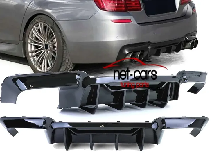 DYFUZOR BMW F10 11 M5 PAKIET PERFORM POLYSK DTM V2