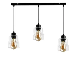 lampa-wiszaca-sufitowa-led-regulowana-3x-e27-zwijany-kwadrat-przezroczysty
