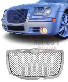grill-chrysler-300c-wzor-bentley-chrom-edition