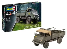 model-do-sklejania-revell-unimog-404-s