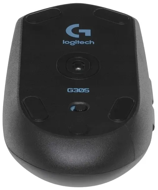 mysz-logitech-g305-lightspeed-czarny-12000-dpi-stan-nowy-kolor-czarny