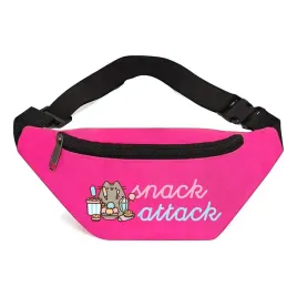 sportowa-nerka-rozowa-na-prezent-urodziny-dla-fana-kotkow-snack-attack-wz