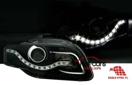 lampy-reflektory-przednie-audi-a4-b7-dayline-led-b