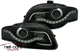 lampy-reflektory-przednie-audi-a4-b7-dayline-led-b-rodzaj-swiatel-mijania-tradycyjne-halogenowe