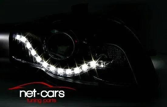 lampy-reflektory-przednie-audi-a4-b7-dayline-led-b-wersja-europejska