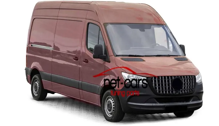 grill-atrapa-mercedes-sprinter-907-910-18-amg-c-stan-opakowania-oryginalne
