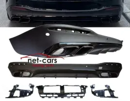 dyfuzor-spoiler-mercedes-gle-v167-suv-amg-gle63-b