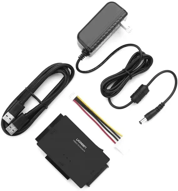 adapter-mostek-dyskow-usb-3-0-sata-ide-25-35-stan-nowy-stan-opakowania-oryginalne