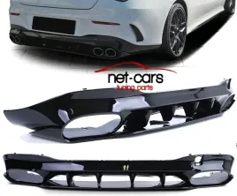 dyfuzor-spoiler-mercedes-cla-c118-x118-cla45-amg-b