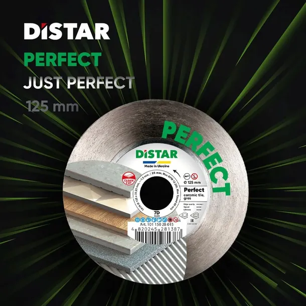 tarcza-diamentowa-125mm-distar-perfect-gres-srednica-tarczy-125mm