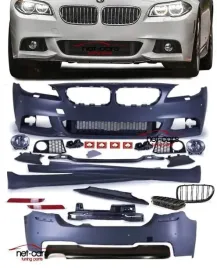 zderzak-bmw-f11-m-pakiet-tyl-progi-hal-grill-kombi