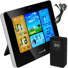 stacja-pogodowa-higrometr-barometr-termometr-zegar-data-bezprzewodowa