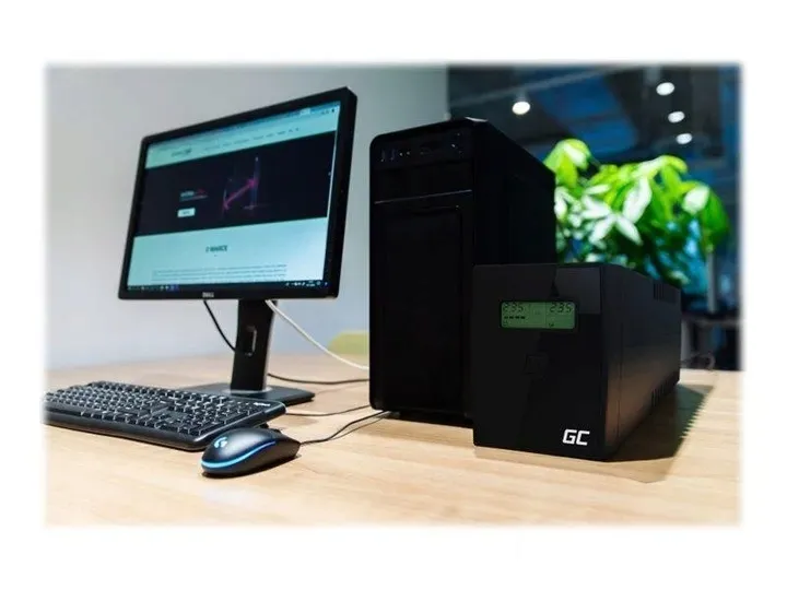 zasilacz-ups-green-cell-ups01lcd-600va-stan-nowy