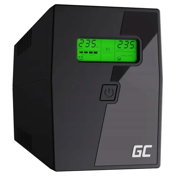 zasilacz-ups-green-cell-ups01lcd-600va-stan-opakowania-oryginalne-stan-nowy