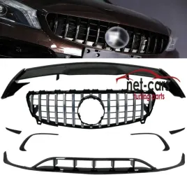 spoiler-spliter-grill-aero-mercedes-w176-a45-amg-l