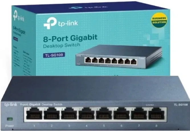 switch-tp-link-tl-sg108-gigabit-8-portow