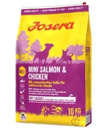 josera-mini-salmon-and-chicken-10kg