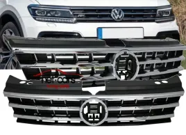 grill-vw-tiguan-ii-16-19-zderzak-r-line-r-line-chrom