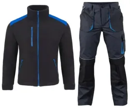 ubranie-robocze-spodnie-bluza-polar-kurtka-bhp-m