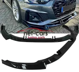 spoiler-dokladka-zderzak-przod-audi-a5-f5-b9-lift-20-s-line-czarny-polysk
