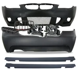 zderzak-bmw-e60-m-pakiet-przod-tyl-prog-hal-grill