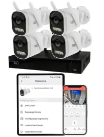 zestaw-4-kamer-do-monitoringuor5mpxorrozmowa-dwukierunkowaor-podglad-na-zywo