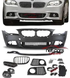 zderzak-bmw-f10-f11-grill-m-pakiet-performance-lci