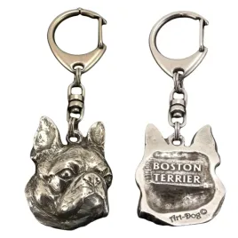 boston-terrier-boston-bull-terrier-posrebrzany-brelok-do-kluczy-z-psem-w