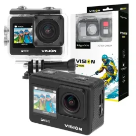 kamera-sportowa-vision-p400-4k-wifi-wodoodpornosc-z-akcesoriami