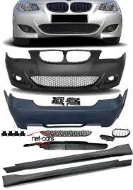 zderzak-bmw-e60-przod-tyl-hal-gril-progi-m5-pakiet