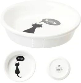 biala-miska-ceramiczna-dla-kota-kociat-do-jedzenia-pokarmu-wody-025l-12cm
