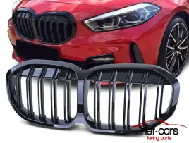 grill-nerki-bmw-1-f40-19-m-pakiet-m1-polysk-black