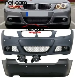 zderzak-przod-tyl-bmw-3-e90-09-12-m-pakiet-pdc-swr-halogeny