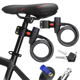 zapiecie-rowerowe-blokada-do-roweru-zabezpieczenie-na-kluczyk-mocna-linka