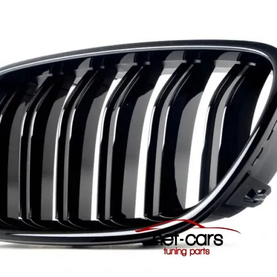 grill-nerki-bmw-e92-e93-7-11-m-pakiet-m3-b-polysk-stan-nowy