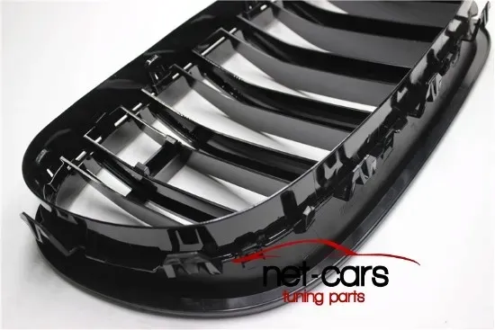 grill-nerki-bmw-e92-e93-7-11-m-pakiet-m3-b-polysk-stan-nowy