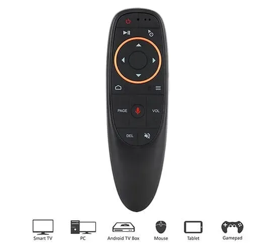 air-mouse-mini-pilot-smart-tv-pc-g10s-stan-nowy-model-brak-informacji