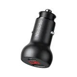 mcdodo-ladowarka-samochodowa-usb-usb-c-pd-45w-lcd-stan-opakowania-oryginalne-stan-nowy