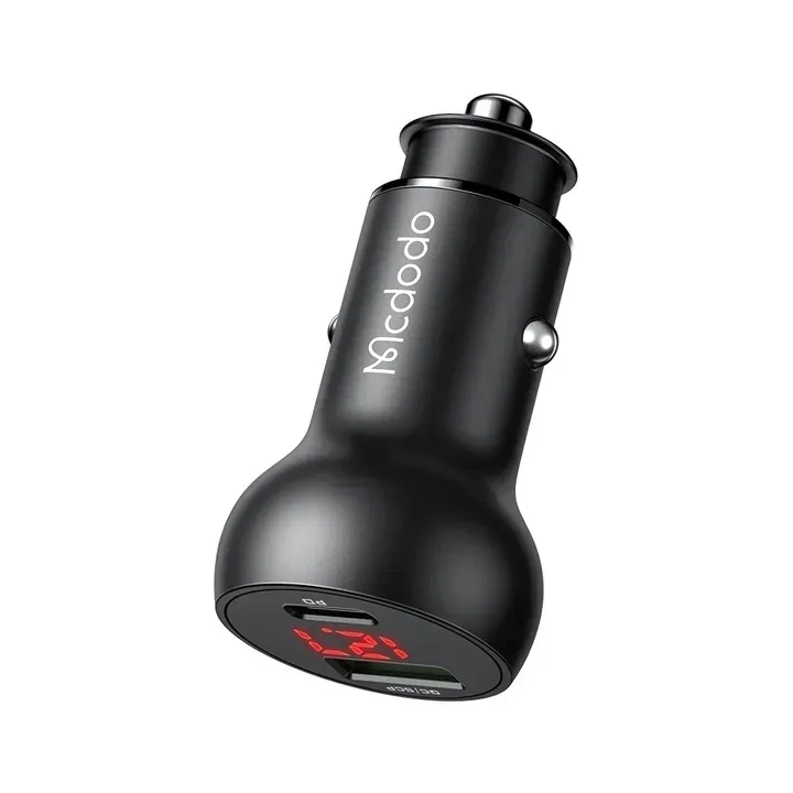 mcdodo-ladowarka-samochodowa-usb-usb-c-pd-45w-lcd